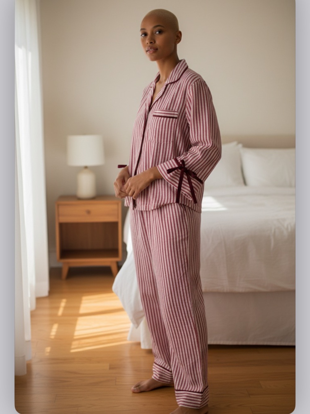 RACHEL ASHWELL pajama set
